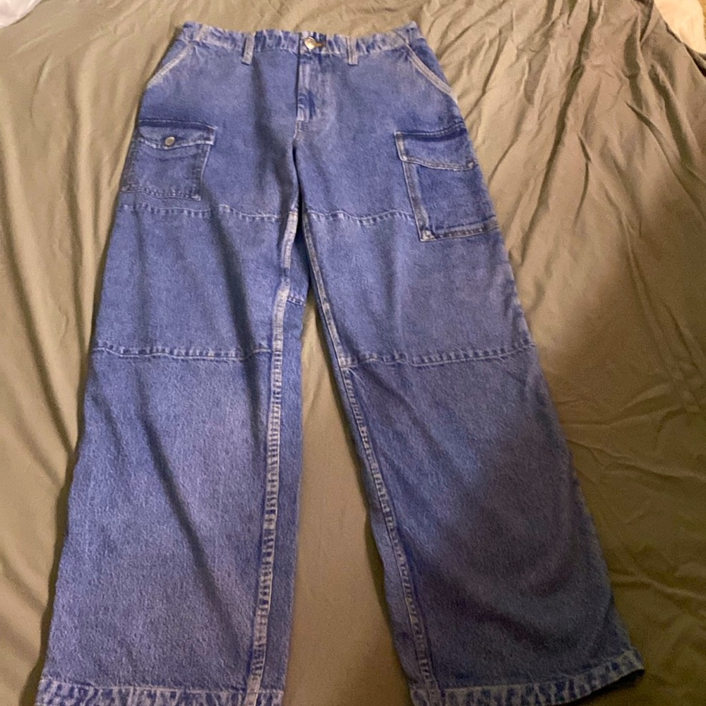 RAG AND BONE NYC Miramar Nora Cargos